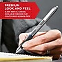 Sharpie S-Gel Metal RT Gel Pen, Medium Point, Black Ink, Dozen  (2153580)~#|#~sp152196117_sc7
