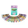 Crayola Colors of Kindness Crayons, Assorted Colors, 24/Box (52-0130)~#|#~sp152284714_sc7