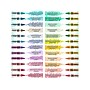 Crayola Colors of Kindness Crayons, Assorted Colors, 24/Box (52-0130)~#|#~sp152284718_sc7