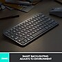 Logitech MX Keys Mini for Business Wireless Ergonomic Keyboard, Graphite (920-010594)~#|#~sp152695193_sc7