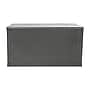Flash Furniture Nobu Outdoor Waterproof Plastic Deck Box, Gray (QTKTL4023GY)~#|#~sp152801609_sc7
