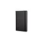 Moleskine 1-Subject Professional Notebook, 3.5" x 5.5", Narrow Ruled, 96 Sheets, Black (701009)~#|#~sp152889425_sc7