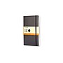 Moleskine Classic 1-Subject Professional Notebooks, 3.5" x 5.5", College Ruled, 96 Sheets, Black (707100)~#|#~sp152889536_sc7