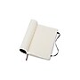 Moleskine Classic 1-Subject Professional Notebooks, 3.5" x 5.5", College Ruled, 96 Sheets, Black (707100)~#|#~sp152889540_sc7