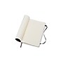 Moleskine Professional Notebooks, 5" x 8.25", College Ruled, 96 Sheets, Black (707162)~#|#~sp152889560_sc7