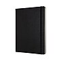 Moleskine Folio Professional Notebooks, 7.5" x 9.75", College Ruled, 96 Sheets, Black (620800)~#|#~sp152889595_sc7