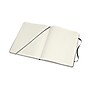 Moleskine Folio Professional Notebooks, 7.5" x 9.75", College Ruled, 96 Sheets, Black (620800)~#|#~sp152889599_sc7