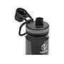 Takeya Tritan Plastic Water Bottle, 18 oz., Black/Royal, 2/Pack (51464)~#|#~sp153312671_sc7