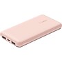 Belkin BOOST CHARGE USB Power Bank, 10000mAh, Rose Gold (BPB011BTRG)~#|#~sp153586022_sc7