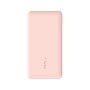 Belkin BOOST CHARGE USB Power Bank, 10000mAh, Rose Gold (BPB011BTRG)~#|#~sp153586025_sc7