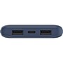 Belkin BOOST CHARGE USB Power Bank, 10000mAh, Blue (BPB011BTBL)~#|#~sp153586233_sc7