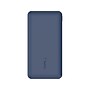 Belkin BOOST CHARGE USB Power Bank, 10000mAh, Blue (BPB011BTBL)~#|#~sp153586235_sc7