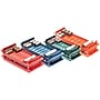 Nadex Coins Rolled Coin Storage Organizer Tray Set with Ridges for Loose Coins (NCS8-1009)~#|#~sp154093521_sc7