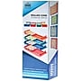 Nadex Coins Rolled Coin Storage Organizer Tray Set with Ridges for Loose Coins (NCS8-1009)~#|#~sp154093526_sc7