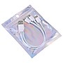 ELLIE ROSE 3-in-1 USB Charging Cable, Lightning/ USB-C/Micro USB (3CBL-0001)~#|#~sp154139241_sc7