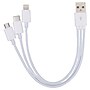 ELLIE ROSE 3-in-1 USB Charging Cable, Lightning/ USB-C/Micro USB (3CBL-0001)~#|#~sp154139242_sc7