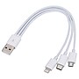 ELLIE ROSE 3-in-1 USB Charging Cable, Lightning/ USB-C/Micro USB (3CBL-0001)~#|#~sp154139243_sc7