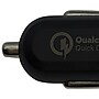 cellhelmet Qualcomm Quick Charge 3.0 Single-USB Fast Car Charger (CAR-QC-3/1-B)~#|#~sp154190129_sc7
