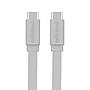 cellhelmet Charge and Sync USB-C to USB-C Cable, 3 Feet (CABLE-C-C-3-R-G)~#|#~sp154191018_sc7