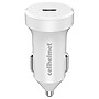 cellhelmet 20-Watt Single-USB Power Delivery Car Charger (CAR-PD-20W-W)~#|#~sp154191042_sc7