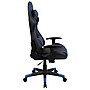 Flash Furniture X20 Ergonomic LeatherSoft Swivel Reclining Gaming Chair, Blue (CH1872301BL)~#|#~sp154745684_sc7