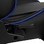 Flash Furniture X20 Ergonomic LeatherSoft Swivel Reclining Gaming Chair, Blue (CH1872301BL)~#|#~sp154745773_sc7
