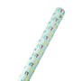 JAM Paper Christmas Gift Wrap, 25' x 30", 'Let it Snow' (165534902)~#|#~sp154750202_sc7