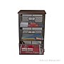 Mind Reader 3 Tier Metal Mesh Drawer Mobile Cart, Black (3TMESHC-BLK)~#|#~sp15489008_sc7