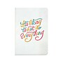 Denik It's Okay to Not Do Everything Journal, 5.75" x 8.25", College Ruled, MulticolorY, 144 Pages (AHBC839L)~#|#~sp155188517_sc7