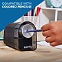 X-ACTO XLR Electric Pencil Sharpener, Black ((1818X/1818XCS)~#|#~sp155370910_sc7