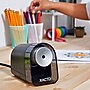 X-ACTO XLR Electric Pencil Sharpener, Black ((1818X/1818XCS)~#|#~sp155370911_sc7