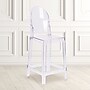 Flash Furniture Ghost Counter Stool in Transparent Crystal with Oval Back, 4/Pack (4OWGHOSTBACK24)~#|#~sp155519396_sc7