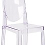 Flash Furniture Ghost Counter Stool in Transparent Crystal with Oval Back, 4/Pack (4OWGHOSTBACK24)~#|#~sp155519403_sc7