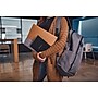 Rocketbook Flip Reusable Smart Notepad, 8.5" x 11", Lined & Dot Grid Ruled, 32 Sheets, Black (FLP-L-RC-A)~#|#~sp155538729_sc7