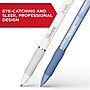 Sharpie S-Gel Retractable Gel Pen, Medium Point, 0.7mm, Black Ink, 4/Pack (2126207)~#|#~sp155560500_sc7