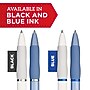 Sharpie S-Gel Retractable Gel Pen, Medium Point, 0.7mm, Black Ink, 4/Pack (2126207)~#|#~sp155560501_sc7