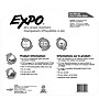 Expo Dry Erase Markers, Chisel Tip, Assorted Colors, 16/Pack (81045)~#|#~sp155561538_sc7