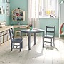 Flash Furniture Kyndl Kids Square Activity Table Set, 20" x 24", Gray (TWWTCS1001GRY)~#|#~sp155709998_sc7