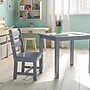 Flash Furniture Kyndl Kids Square Activity Table Set, 20" x 24", Gray (TWWTCS1001GRY)~#|#~sp155710008_sc7