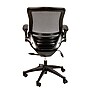 Flash Furniture Warfield Ergonomic Mesh Swivel Executive Chair, Black with Black Frame (BL8801XBK)~#|#~sp155711362_sc7
