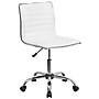 Flash Furniture Park 48"W Rectangular Adjustable Standing Electric Desk with Office Chair, Black/White (BLN2046512BBKWH)~#|#~sp155711438_sc7