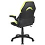 Flash Furniture X10 LeatherSoft Ergonomic Swivel Gaming Chair, Neon Green/Black (CH00095GN)~#|#~sp155711501_sc7