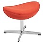Flash Furniture Fabric Ottoman, Orange (ZBWINGORGOTTFAB)~#|#~sp155712973_sc7