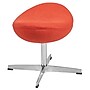 Flash Furniture Fabric Ottoman, Orange (ZBWINGORGOTTFAB)~#|#~sp155712981_sc7