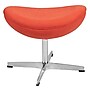 Flash Furniture Fabric Ottoman, Orange (ZBWINGORGOTTFAB)~#|#~sp155712982_sc7