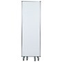 Flash Furniture Mobile Magnetic Whiteboard Partition with Lockable Casters, 72"H x 24"W (BRPTT0013M60183)~#|#~sp155714061_sc7
