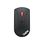Lenovo ThinkPad Silent Wireless Ambidextrous Optical Mouse, Iron Gray (4Y50X88822)~#|#~sp155953923_sc7