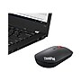 Lenovo ThinkPad Silent Wireless Ambidextrous Optical Mouse, Iron Gray (4Y50X88822)~#|#~sp155955028_sc7