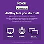 Roku Streaming Stick 4K, Black (3820R)~#|#~sp156779904_sc7