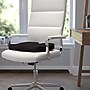Flash Furniture Ergonomic Memory Foam Seat Cushion, Black (MRSC101BK)~#|#~sp157169605_sc7